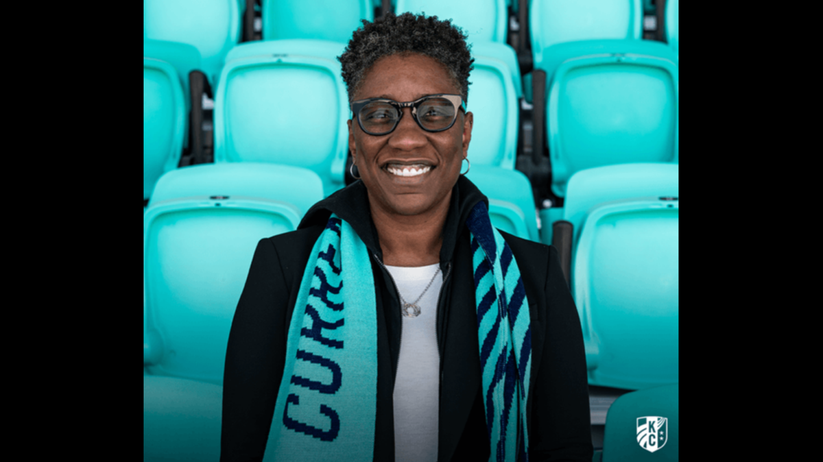 The Current have hired a new team president. Here’s Raven Jemison’s vision for KC