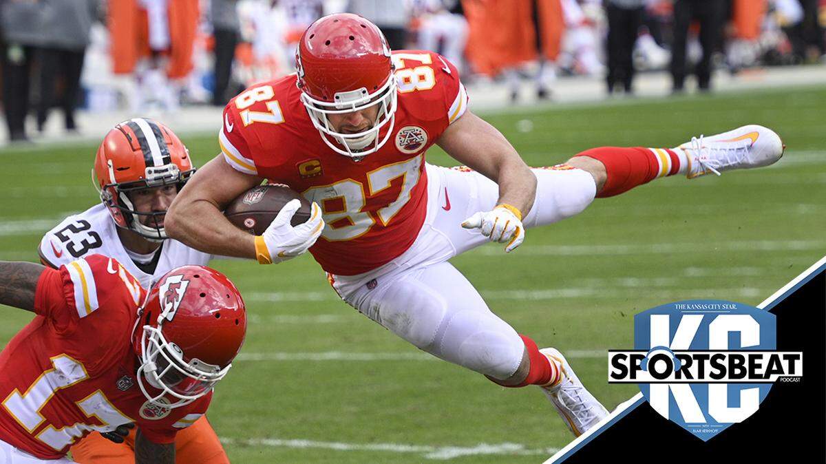 The Chiefs are favored to win a third straight AFC title in 2021.