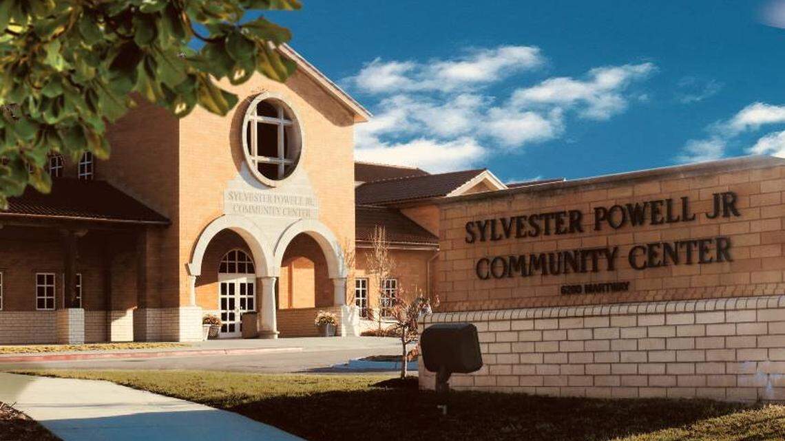 The Sylvester Powell Jr. Community Center, named for a longtime mayor of Mission, is among the oldest community centers in the Kansas City area, the city says.