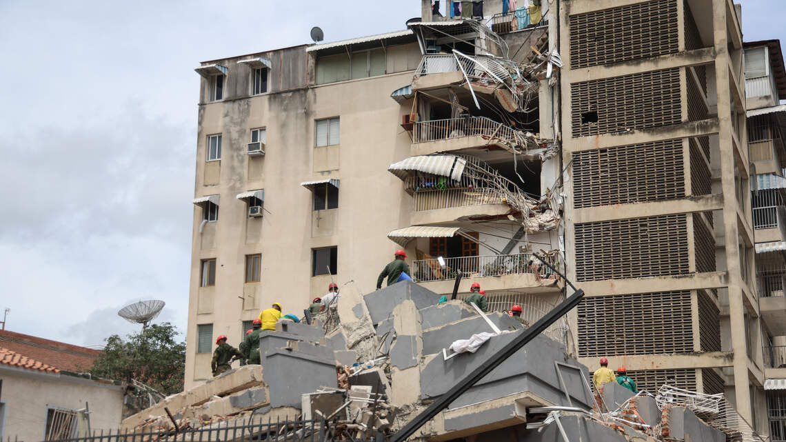 Royals express concern for Venezuela after massive earthquakes hit country