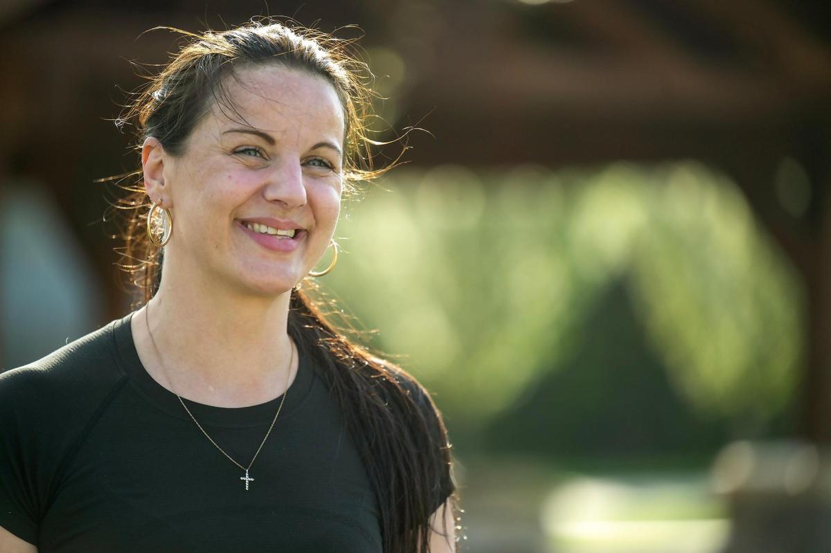 Jessica Alaga spends a lot of time taking her son from their home in Spring Hill, Kansas, to his child care center in Olathe.
