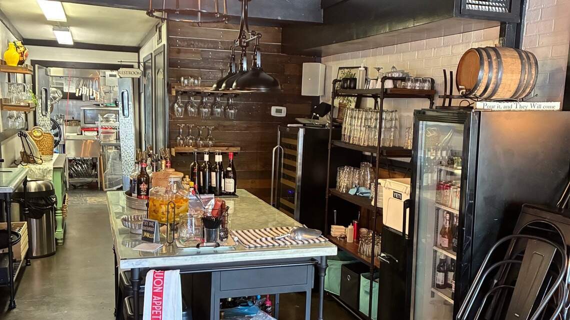 Small Lee’s Summit restaurant infuses homemade Italian dishes with extra charm