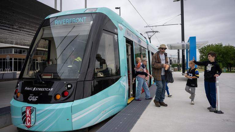 KC Streetcar expansion to North Kansas City is floated. See how to learn more