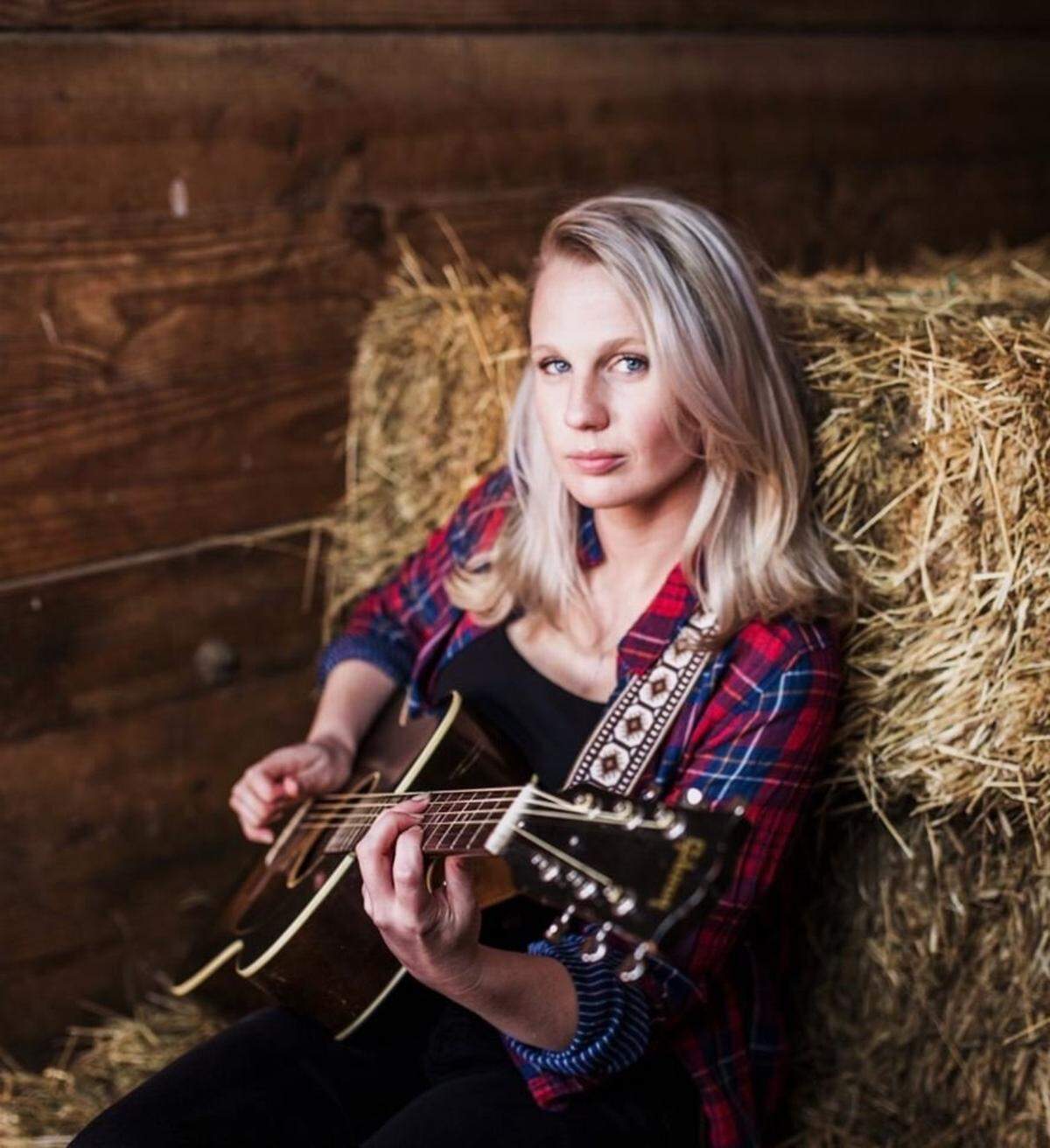 Country artist Sara Morgan.
