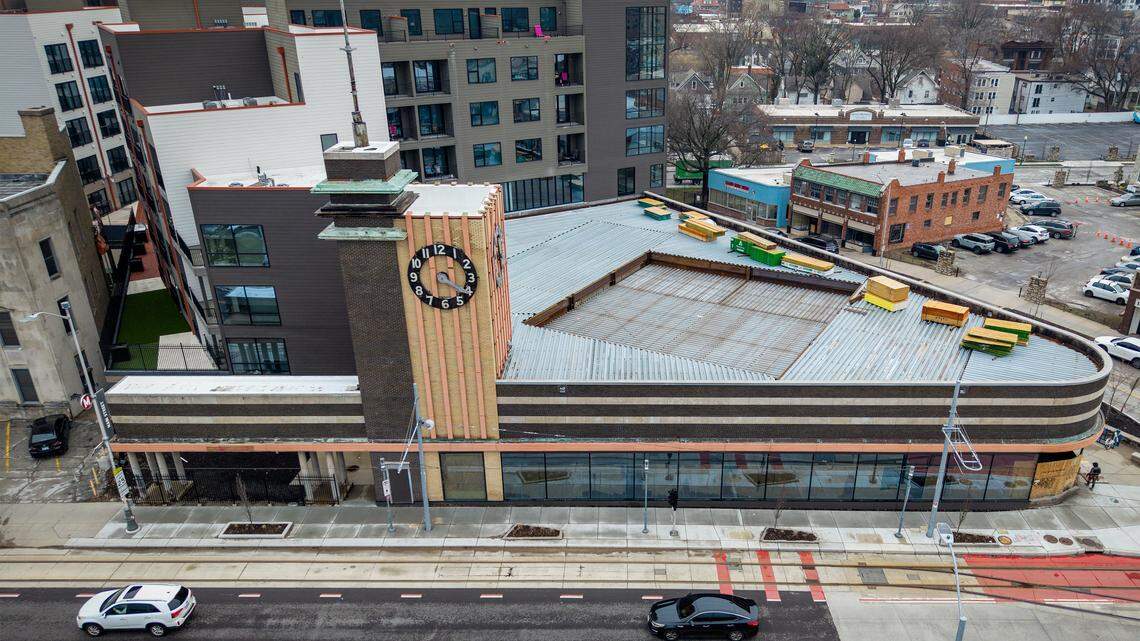 Five years on, KC’s ‘Katz on Main’ historic facade is finally coming together