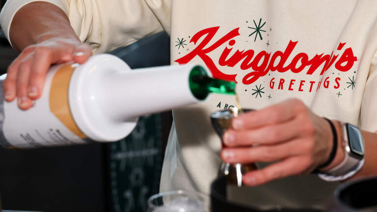KC Chiefs’ holiday pop-up bar is back with new additions. Reservations open soon