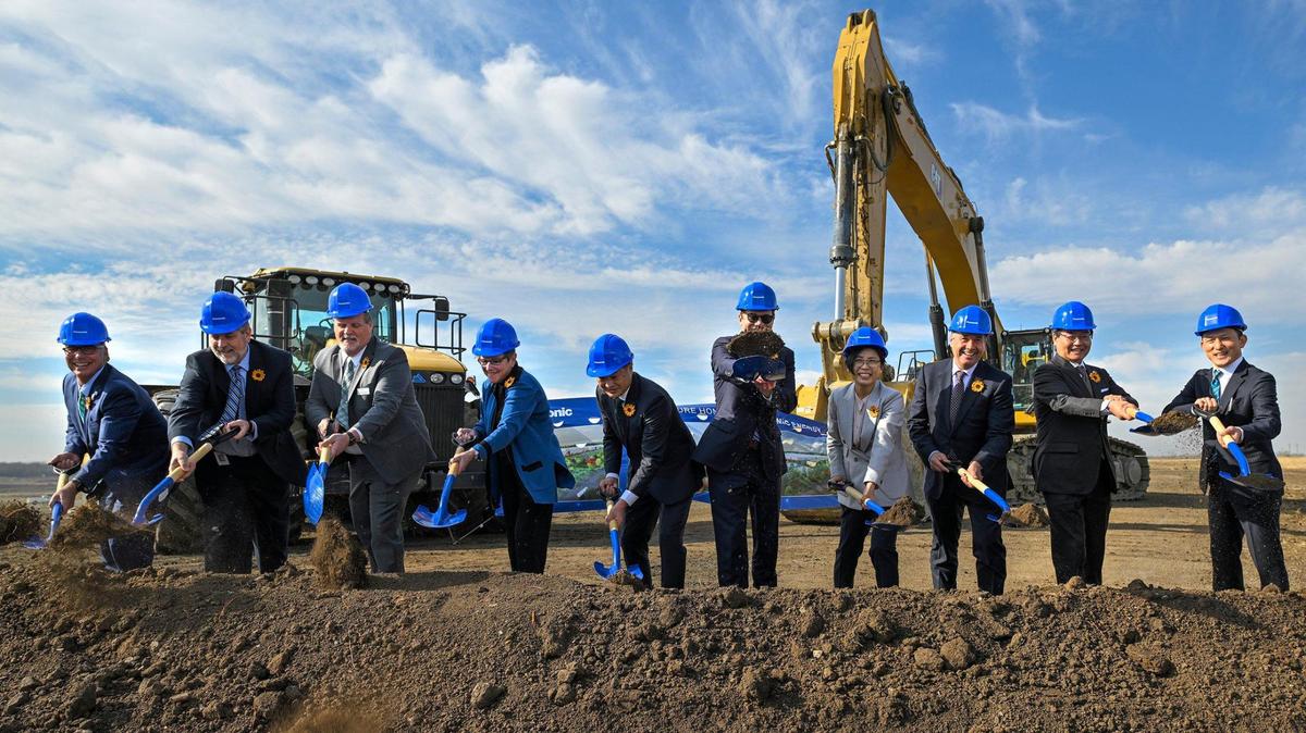 New estimates project Panasonic getting $8 million in government subsidies for its $4 billion factory here.