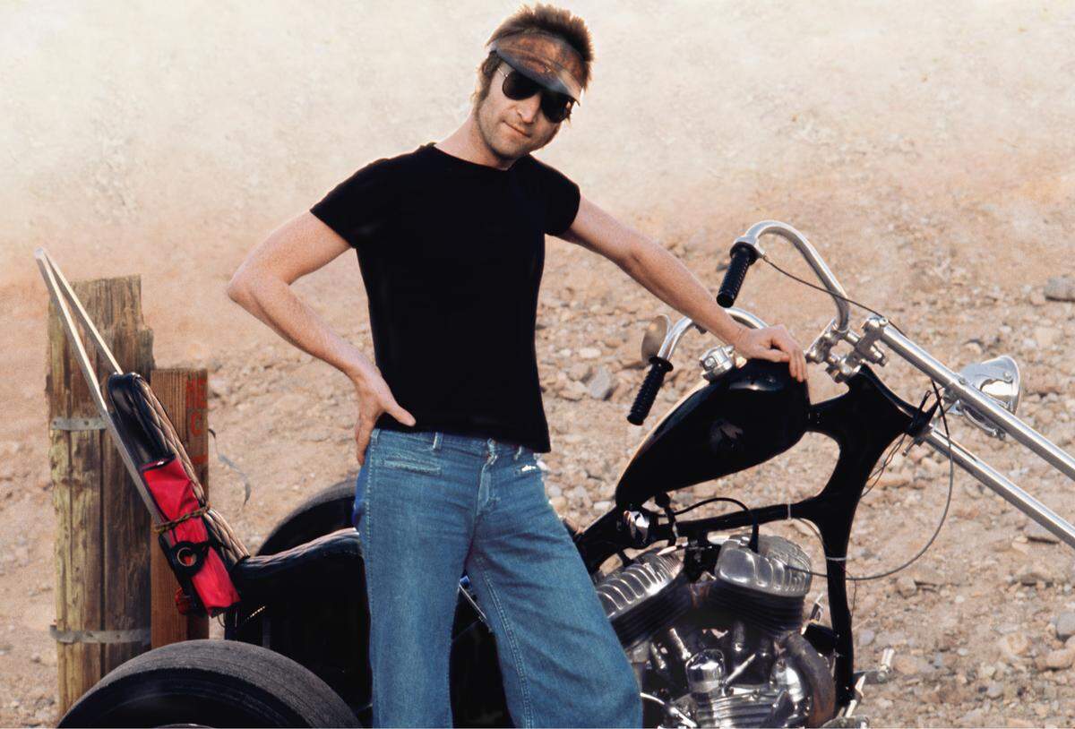 Candid photos of John Lennon and others will be on view and the photographer will be on hand for her exhibition “The Lost Weekend — The Photography of May Pang” Sept. 19-20 at Leawood Fine Art.