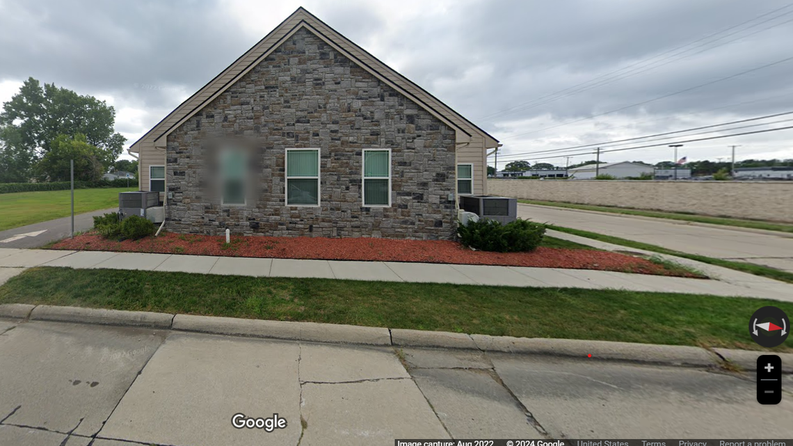 A 34-year-old man pleaded guilty to defacing a predominately Black church in Michigan, federal officials said.