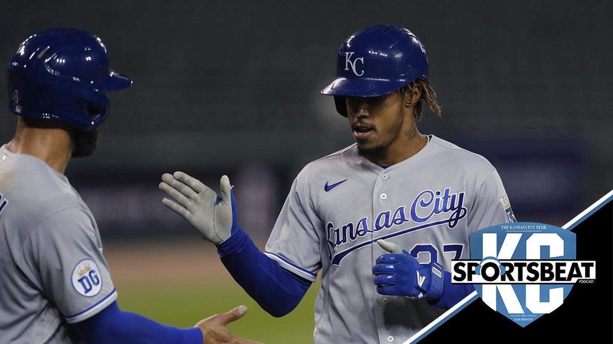 The Kansas City Royals and Adalberto Mondesi are the topics on today’s SportsBeat KC podcast.