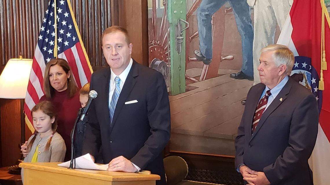 Schmitt, Parson offer assurances on contraception, but Democrats want legal opinion