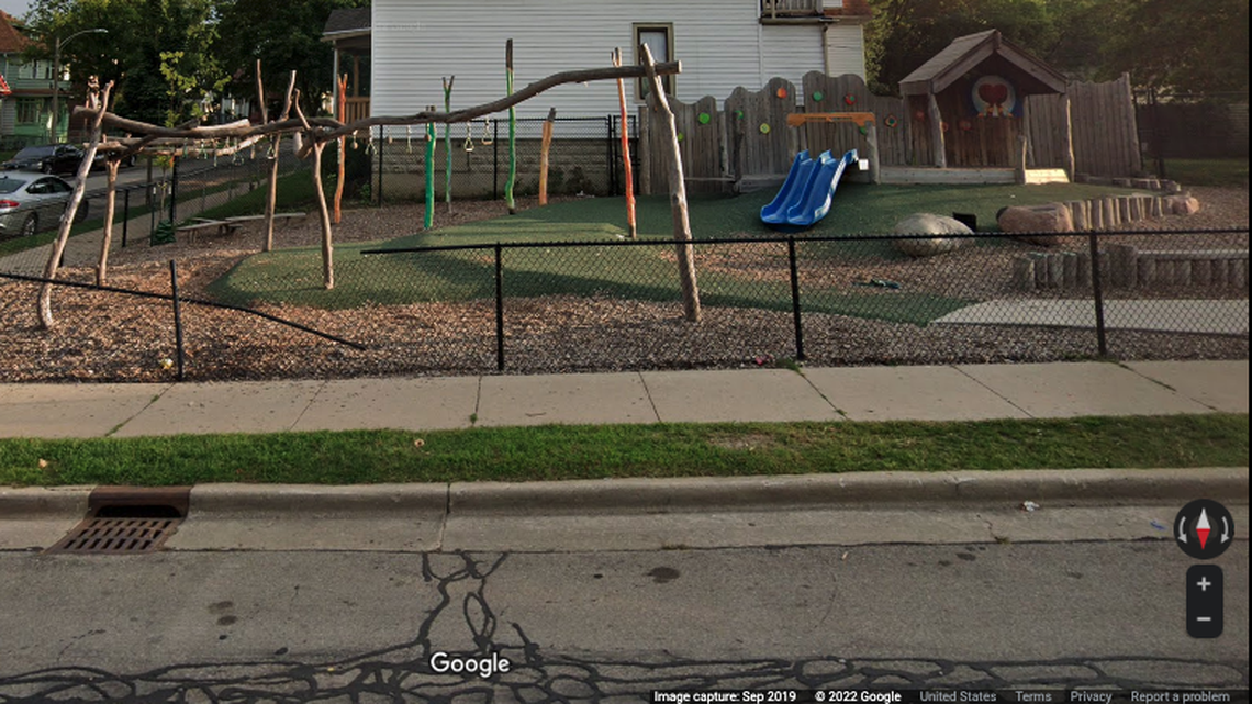 Three people were injured in a drive-by shooting at a park in Milwaukee, Wisconsin, cops say.