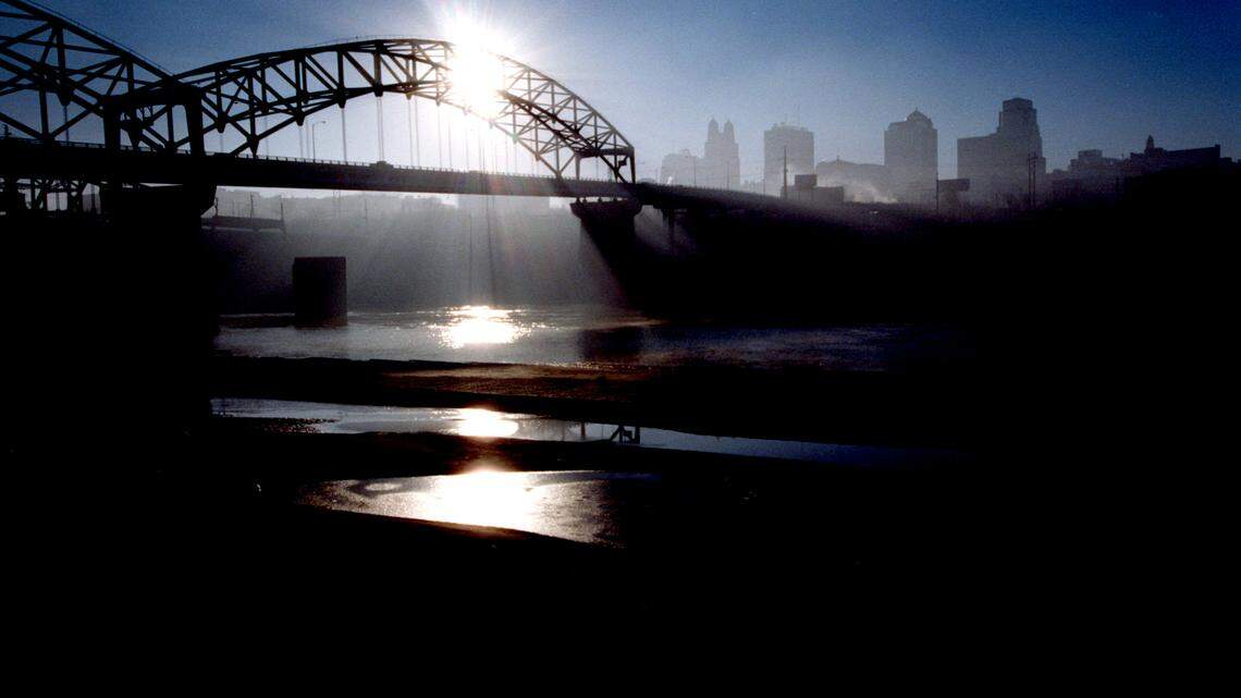 The Buck O’Neil Bridge closed on Monday, January 29, 2024, as crews shifted traffic from the existing bridge to one of the newly built river bridges. The bridge, which was nearing the end of its projected life span, served as a key regional connection between downtown Kansas City and the Northland communities, which have changed significantly since the bridge was built. Nearly 50,000 vehicles a day had used the bridge.