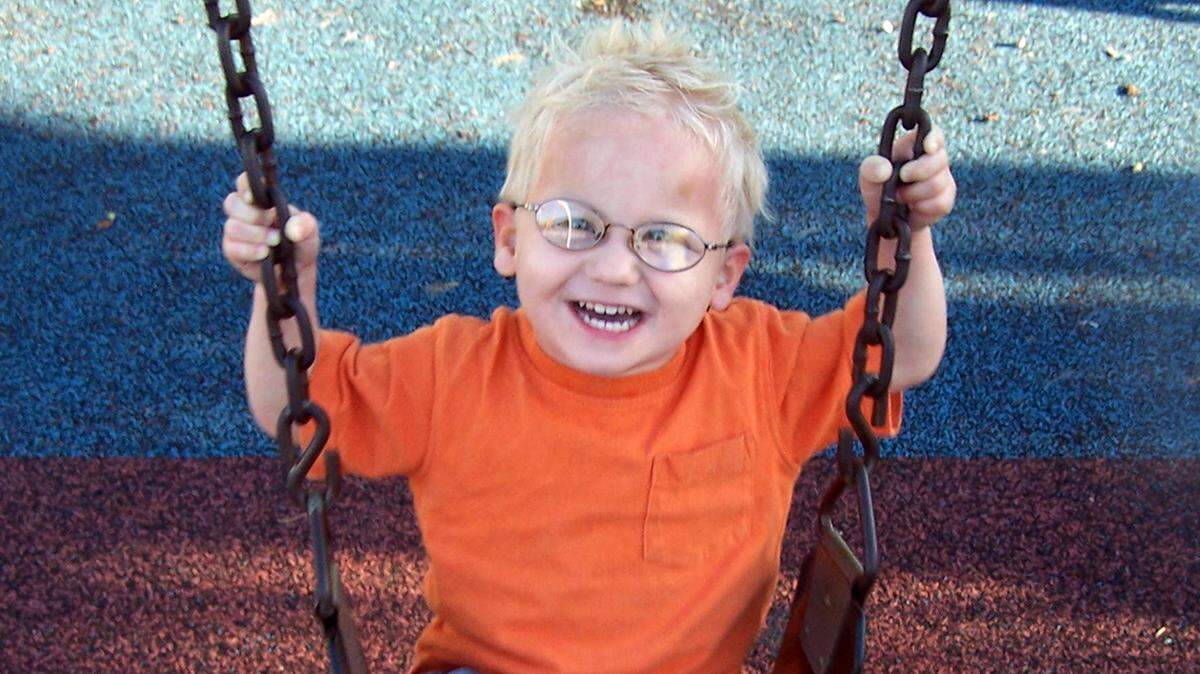 Jenny Horn’s 2 1/2-year-old son Charlie lost his life when a large piece of furniture tipped over on him.