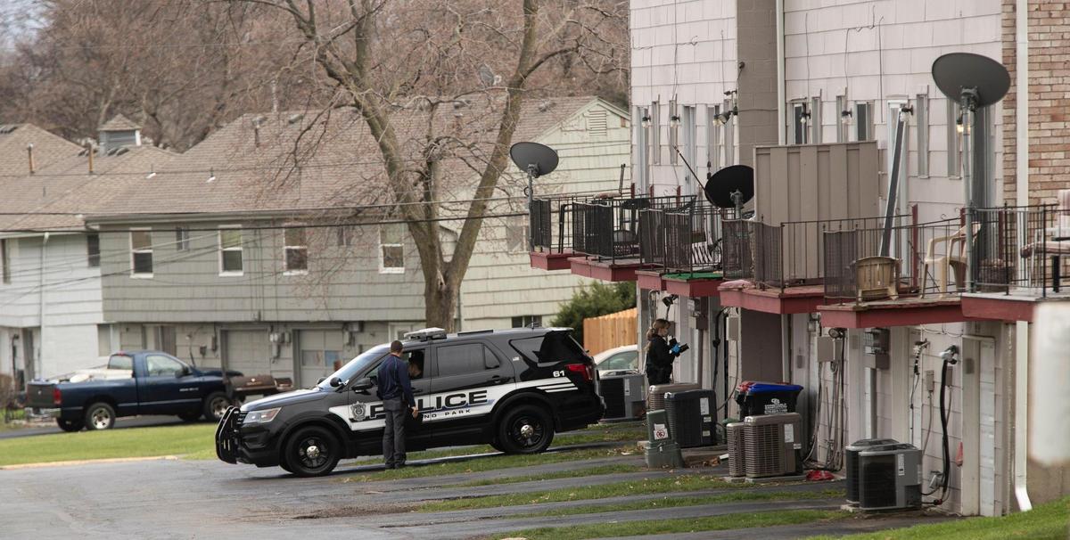 Three adults and a pet were found dead Thursday morning in Overland Park after police were called to a residence in the 9200 block of Nieman for a welfare check.