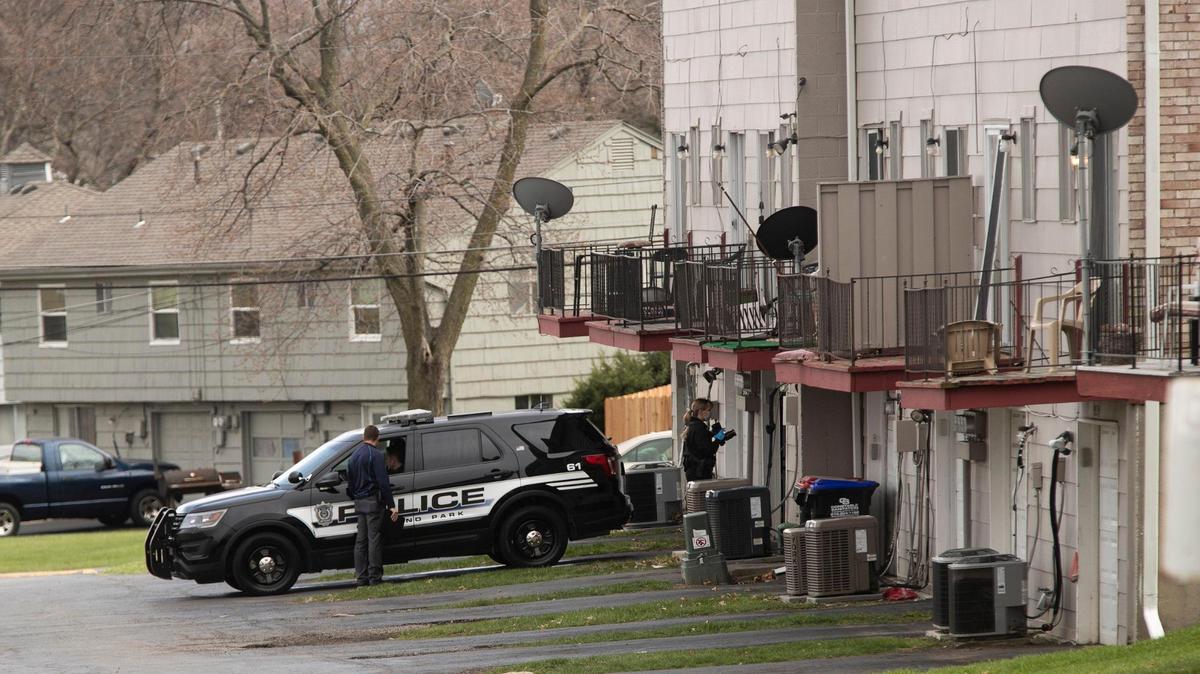 Three adults and a pet were found dead Thursday morning in Overland Park after police were called to a residence in the 9200 block of Nieman for a welfare check.