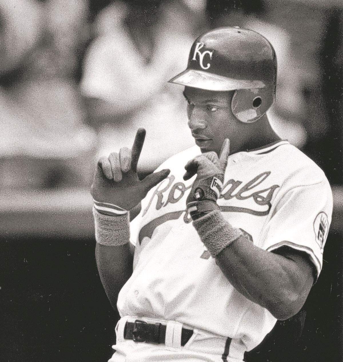 Bo Jackson became the Royals’ first Home Run Derby participant in 1989.