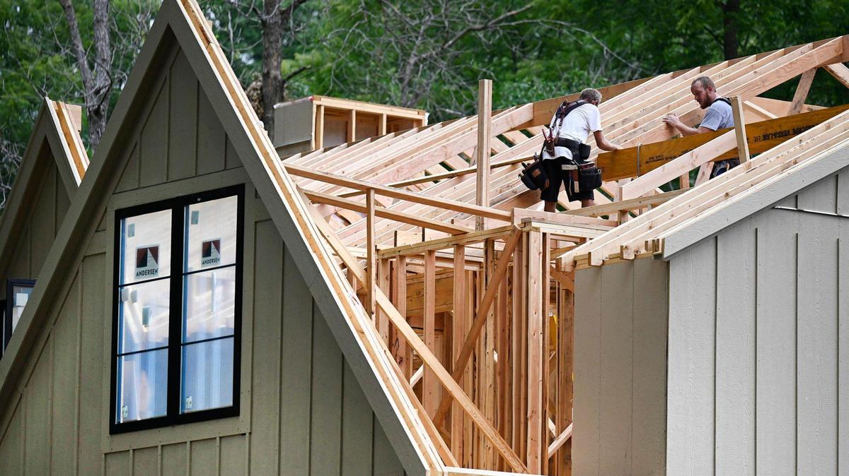 Prairie Village is seeing a large number of modest, midcentury houses being torn down to make way for million-dollar homes.