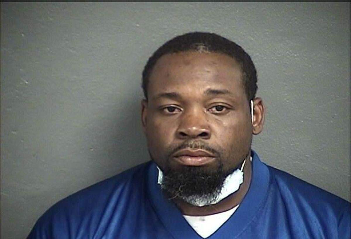 Matthew Walker, 38, is charged in Wyandotte County District Court with second degree murder, kidnapping, robbery and aggravated intimidation of a victim or witness.