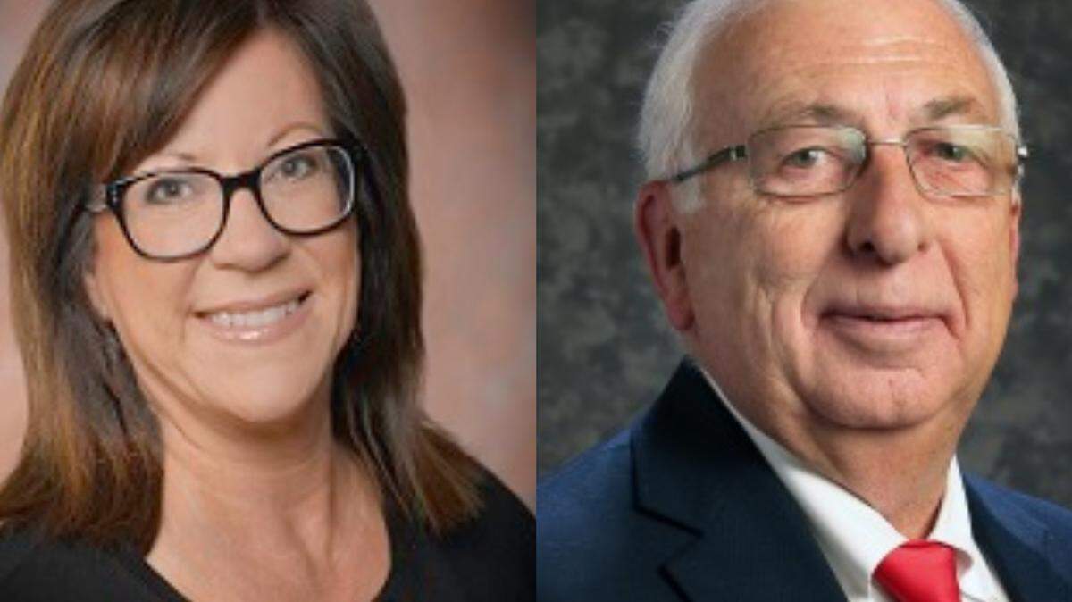 First-term incumbents Debbie Deere and Jim Karleskint each won primary races.