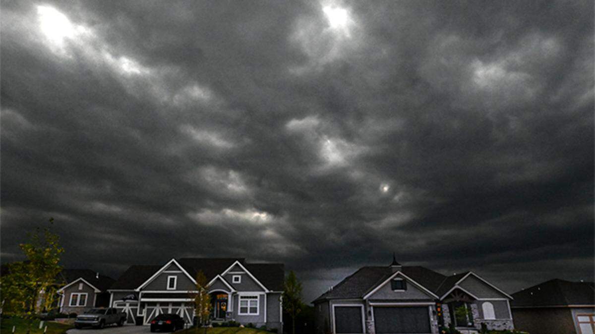 Gustnados are not technically classified as tornadoes since they do not connect to any rotation to the cloud base, classifying them more as thunderstorm wind events.