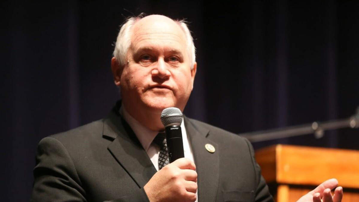 The Republican U.S. representative sent an official email claiming undocumented immigrants get Affordable Care Act funding. That’s false.