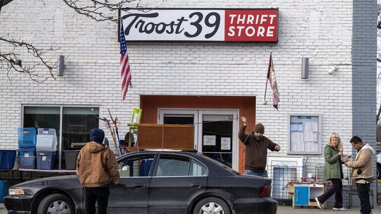 Inside longtime Kansas City thrift store that builds community: ‘Not just to shop’