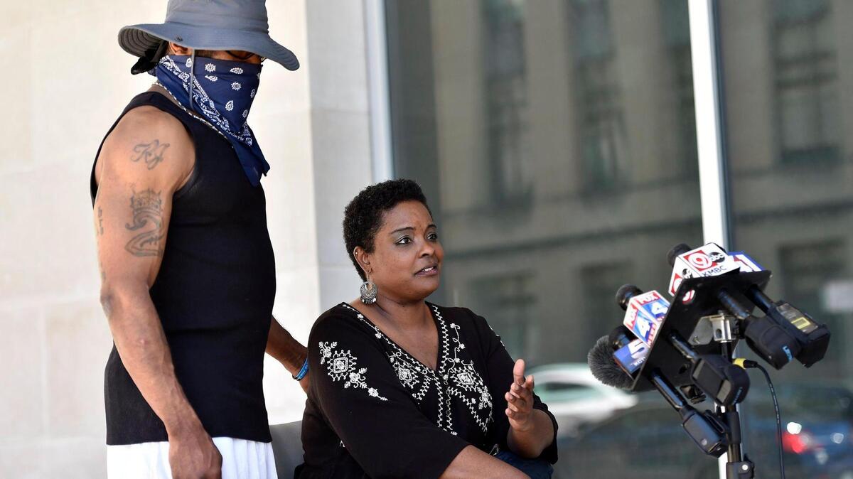 Parents of KC homicide victim call for peace in violent year | Kansas ...