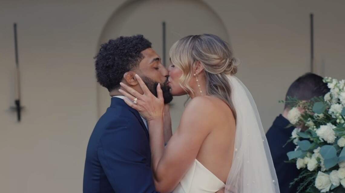 KC Current player gets married over the holidays after that proposal on the pitch