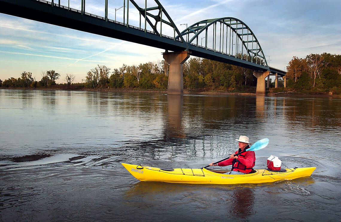 A guide to Missouri state parks near Kansas City: Trails, kayaks, history & more