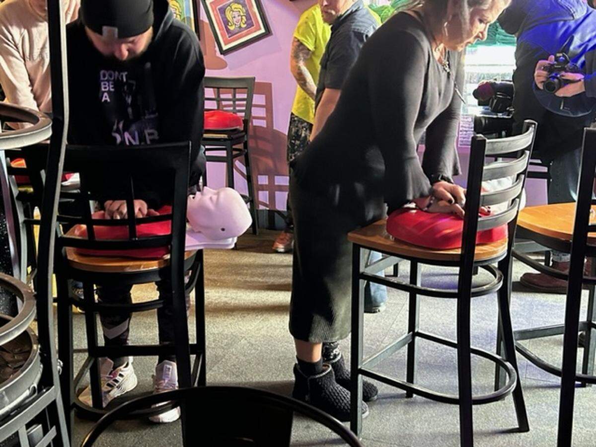 As a preventative measure, the Kansas City Police Department is working with local LGBTQ+ owned bars and restaurants to offer a series of active shooter, tourniquet and CPR training in case of an emergency.