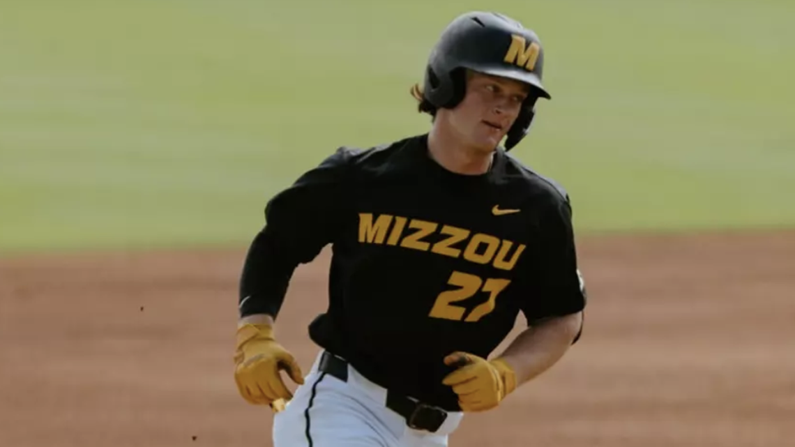 Mizzou’s baseball season ends with blowout loss to Mississippi St. in SEC tourney