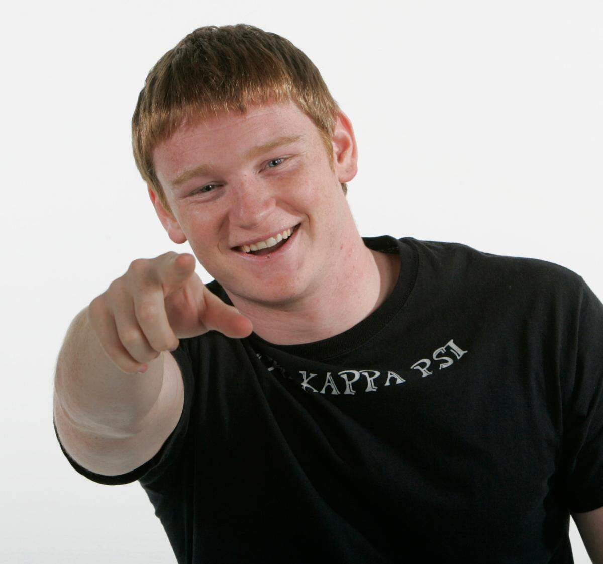 In 2005, TV viewers met Johnson County native Wes Bergmann when he joined the cast of MTV’s “The Real World” in Austin, Texas. He was typecast then as a “an obnoxious, super-competitive jock.”