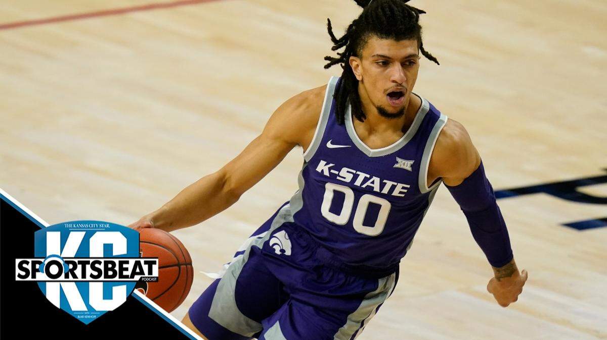 K-State’s Mike McGuirl