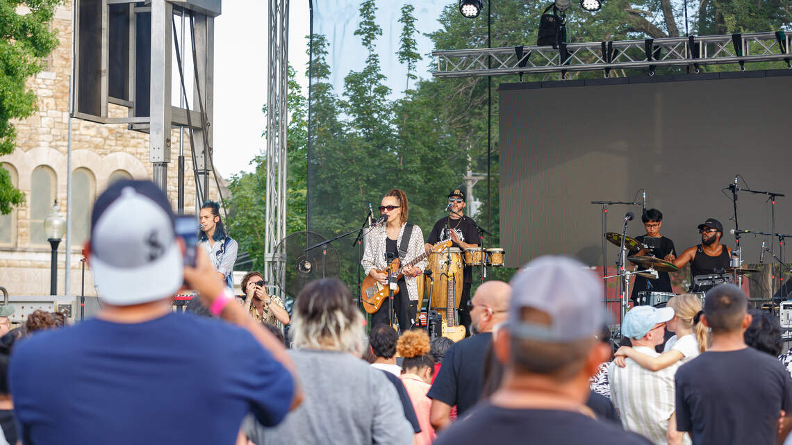 Ameri’kana festival returns to Kansas City with free global music. Here’s what to know