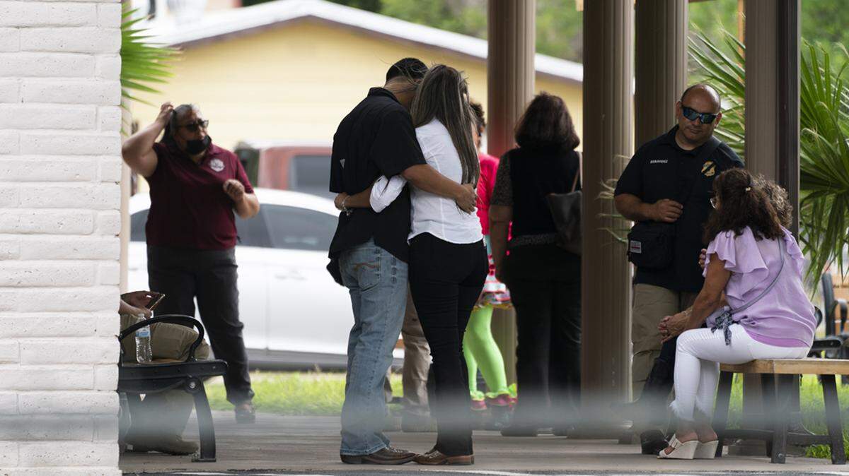 There’s no evidence the Uvalde, Texas, school shooter sought counseling. But he had easy access to high-powered guns.