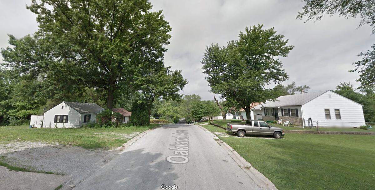 Police are investigating a homicide after a man was fatally stabbed early Wednesday in the 5000 block of Oakland Avenue in Kansas City, Kansas. This Google Maps Street View image of the area is from July.