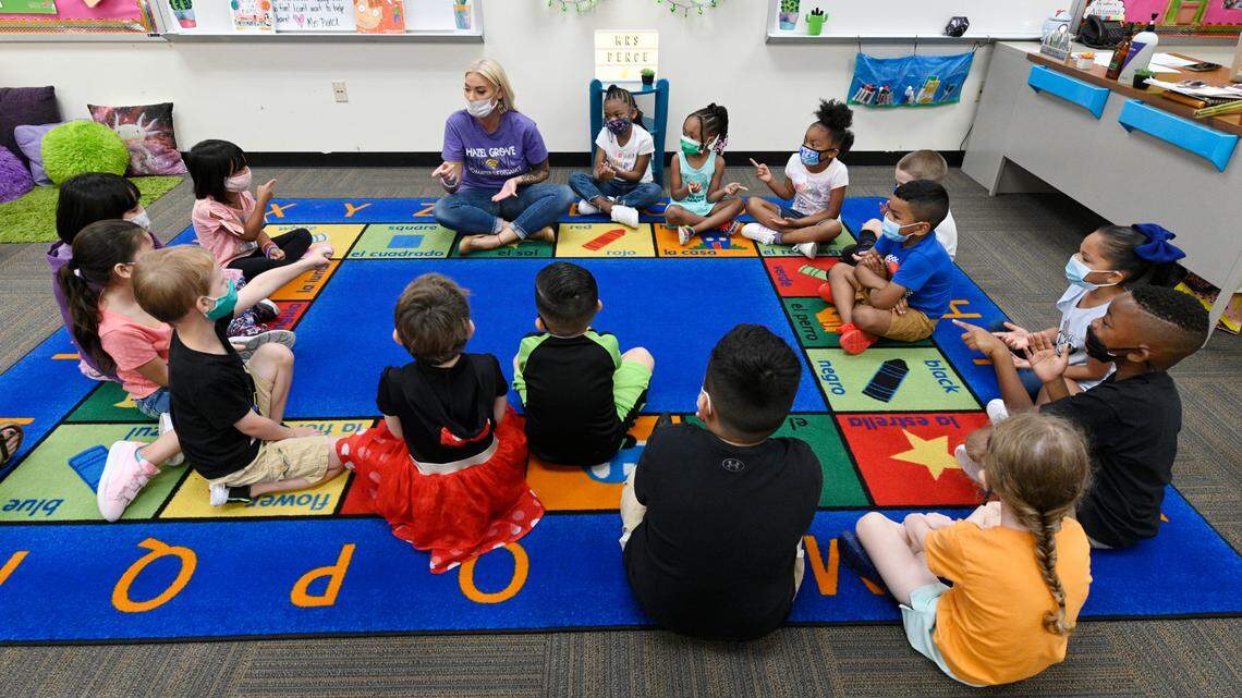 Hundreds of Kansas City area students quarantined for COVID.  How will they learn?