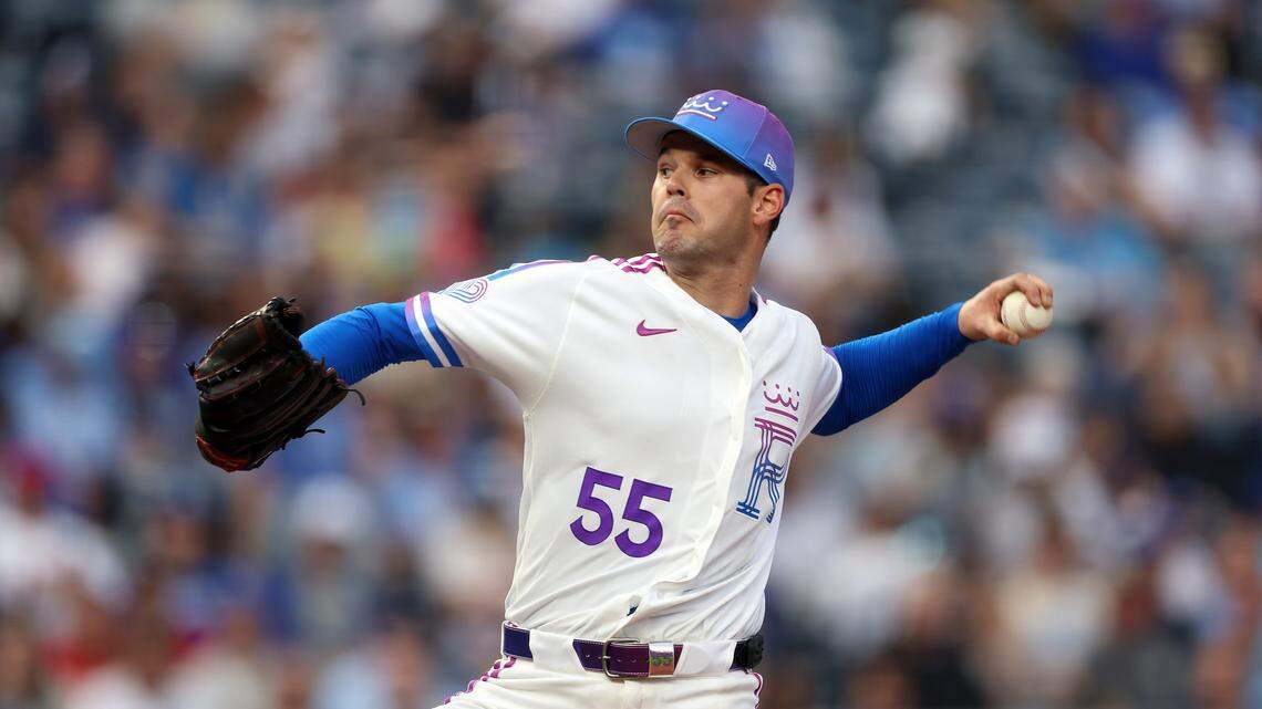 How Royals ace Cole Ragans rebounded with 11-strikeout performance vs. Angels