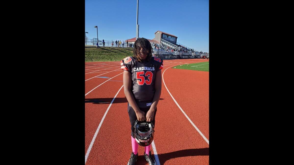 “They said he was more than just a teammate, he was their brother,” Arnita Logan said, reflecting on the kind words shared by teammates of her son, Darrell Weldon III, at his funeral.