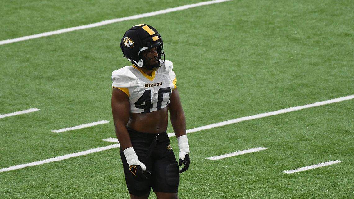 Mizzou linebacker eager to assure NFL Combine evaluators that age is just a number