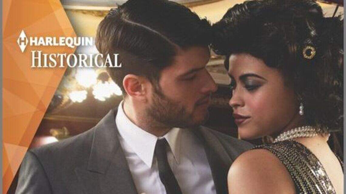 The romance is hot in a Kansas City speakeasy, thanks to this new Harlequin author