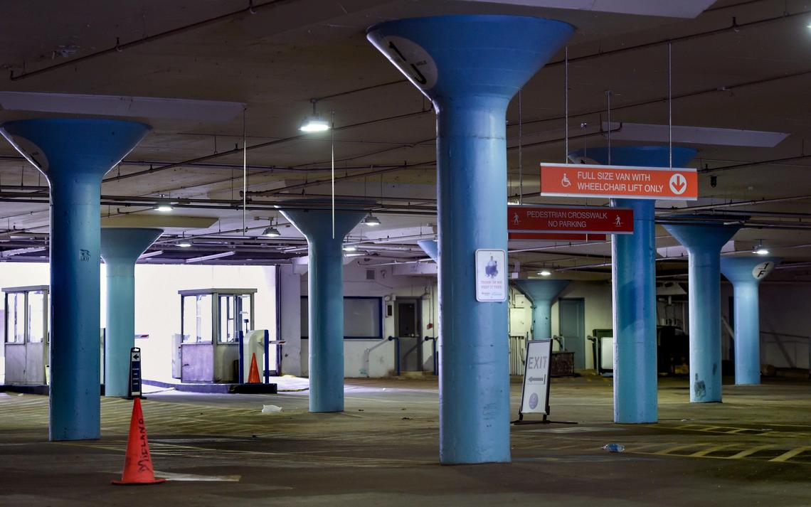 The Barney Allis Plaza garage, which provides parking for Bartle Hall and Municipal Auditorium, is 65 years old and needs structural repair. Officials are also concerned that failures in the ventilation system could lead to carbon monoxide buildup.&nbsp;