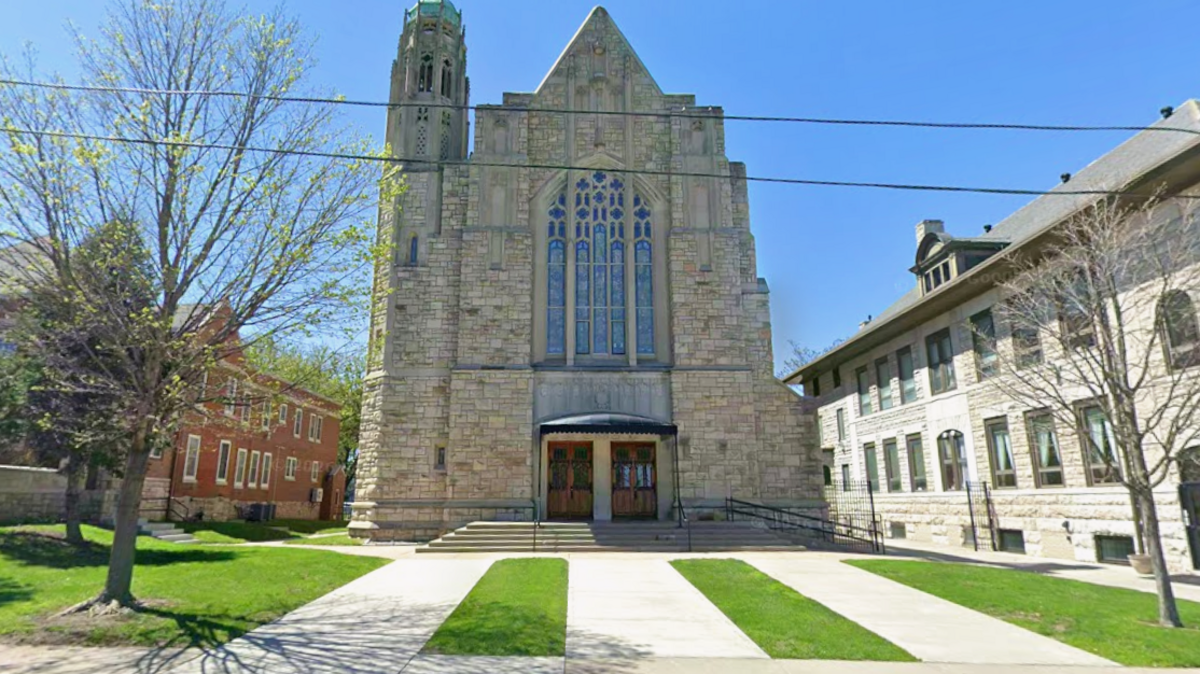 St. Vincent de Paul Church, 3106 Flora Ave. in Kansas City, whose priests are members of the Society of St. Pius X.