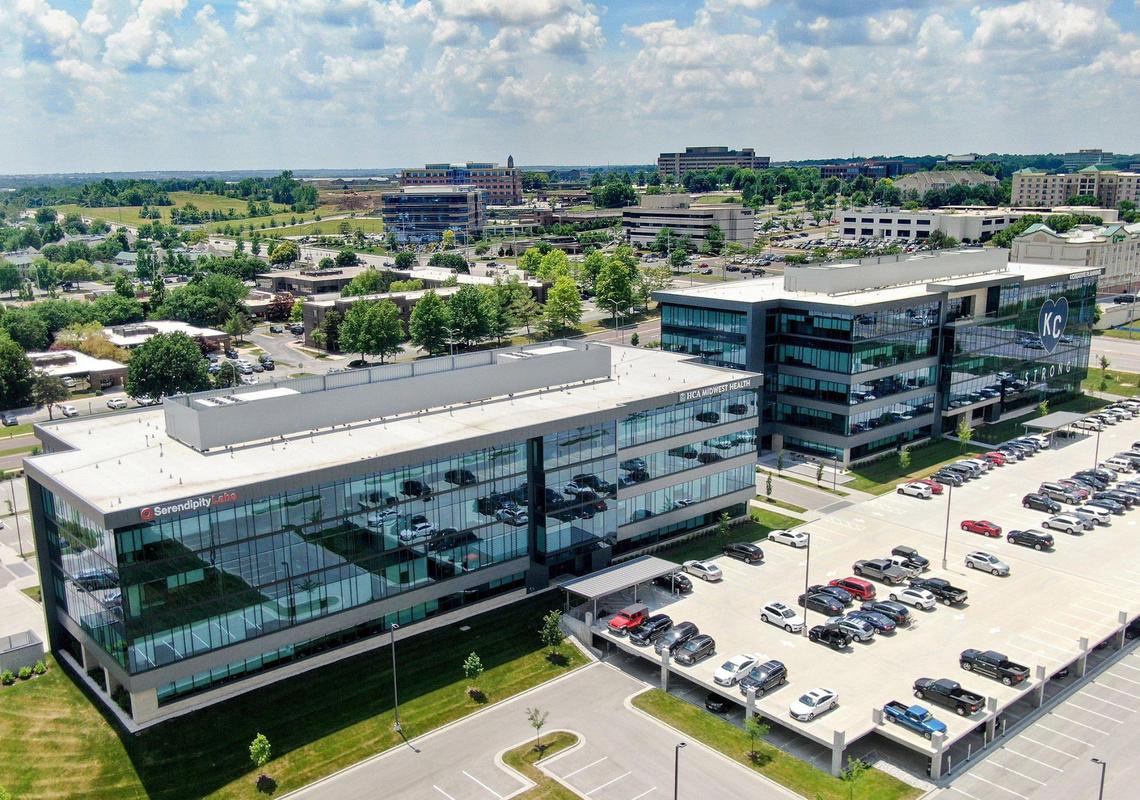 Creative Planning, an investment management firm, built its Kansas City headquarters at 5454 W. 110th St. in Overland Park. It shares the Creative Campus with with HCA Midwest Health.