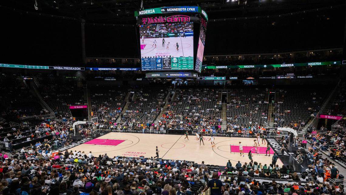 Minnesota Lynx provide a vision of what a WNBA team would look like in KC