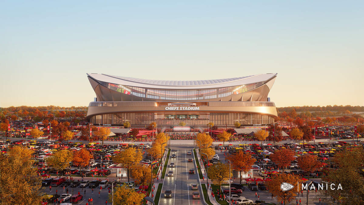 Why aren’t Overland Park and Leawood in Chiefs STAR bond district? What the state says
