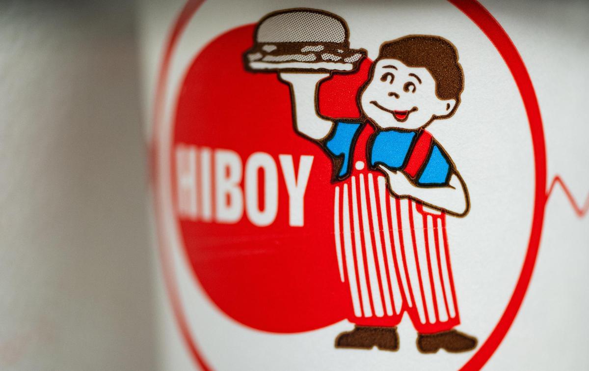Don’t confuse HiBoy with Big Boy — there’s no relation. “Everything was something-or-other ‘Boy’ back then,” said owner Larry Comer.