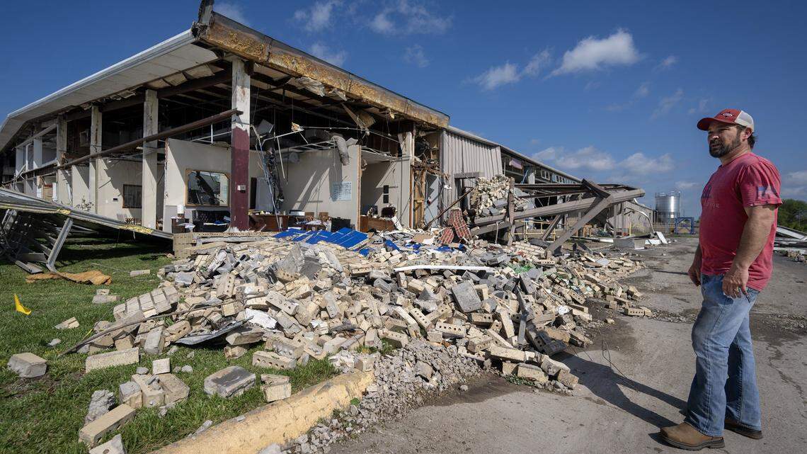 Severe storms possible Wednesday. Bigger threat could loom Friday in Kansas City