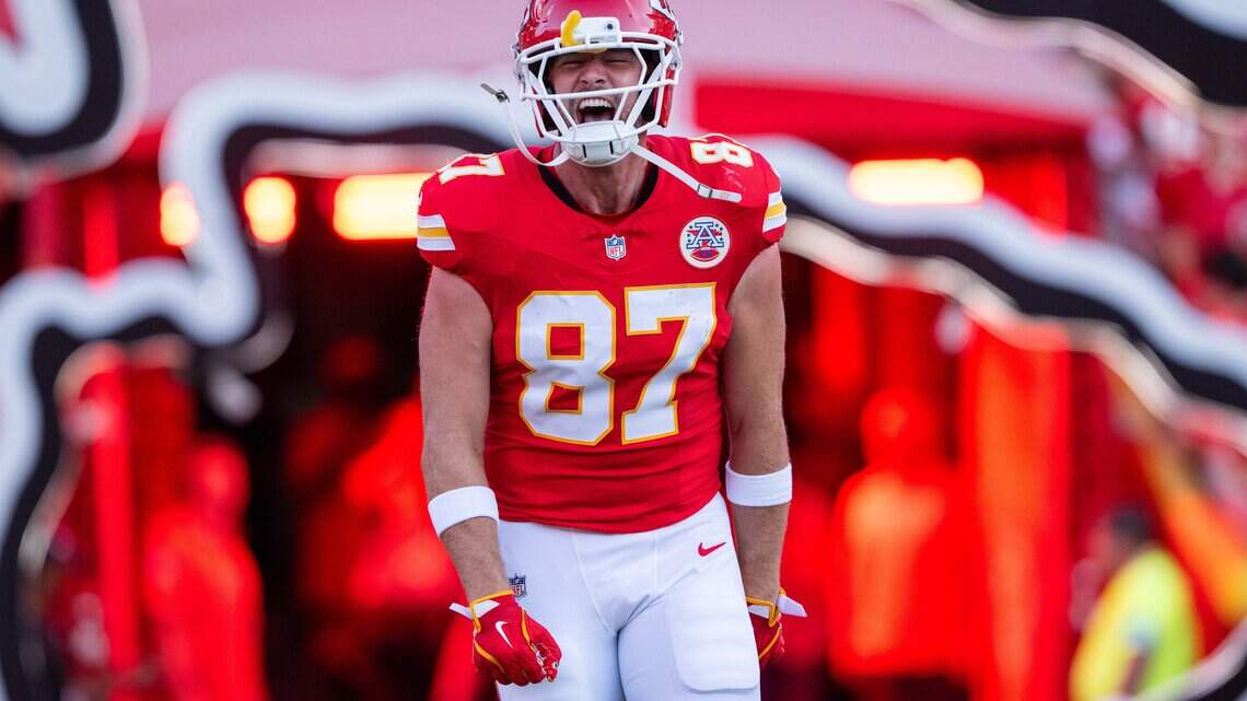 Travis Kelce reaches career milestone during Chiefs-Broncos MNF game